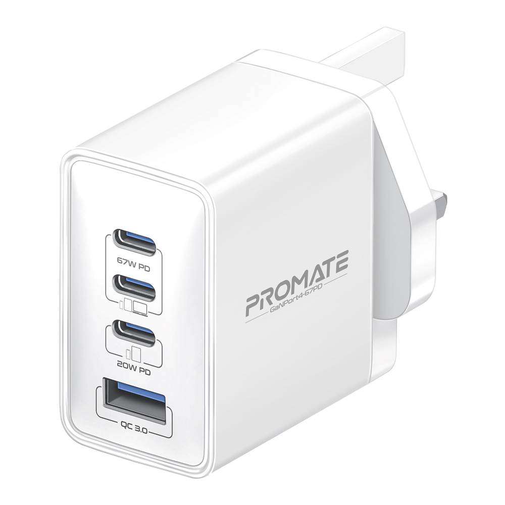 Promate GanPort4-67PD in Linkphones Center
