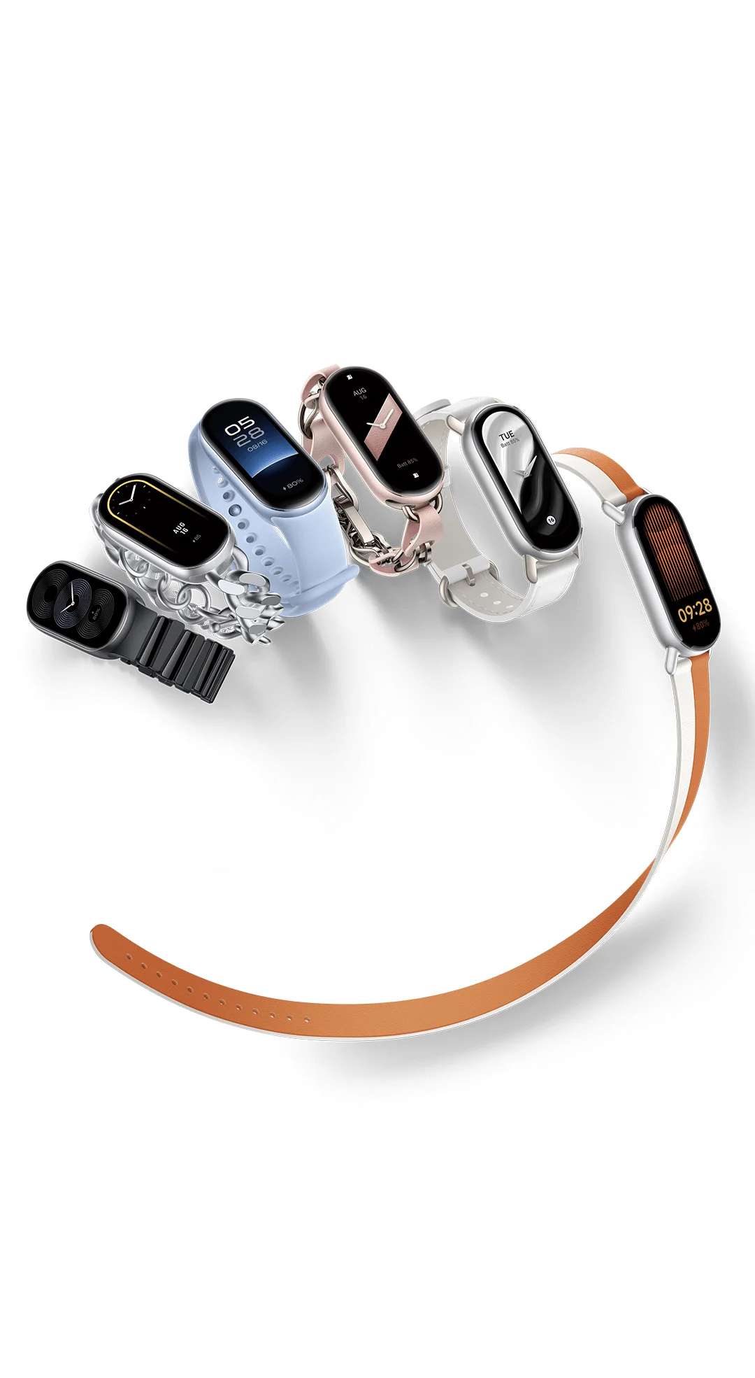 Xiaomi Mi Smart Band 9 price in Kenya - LinkPhones Center