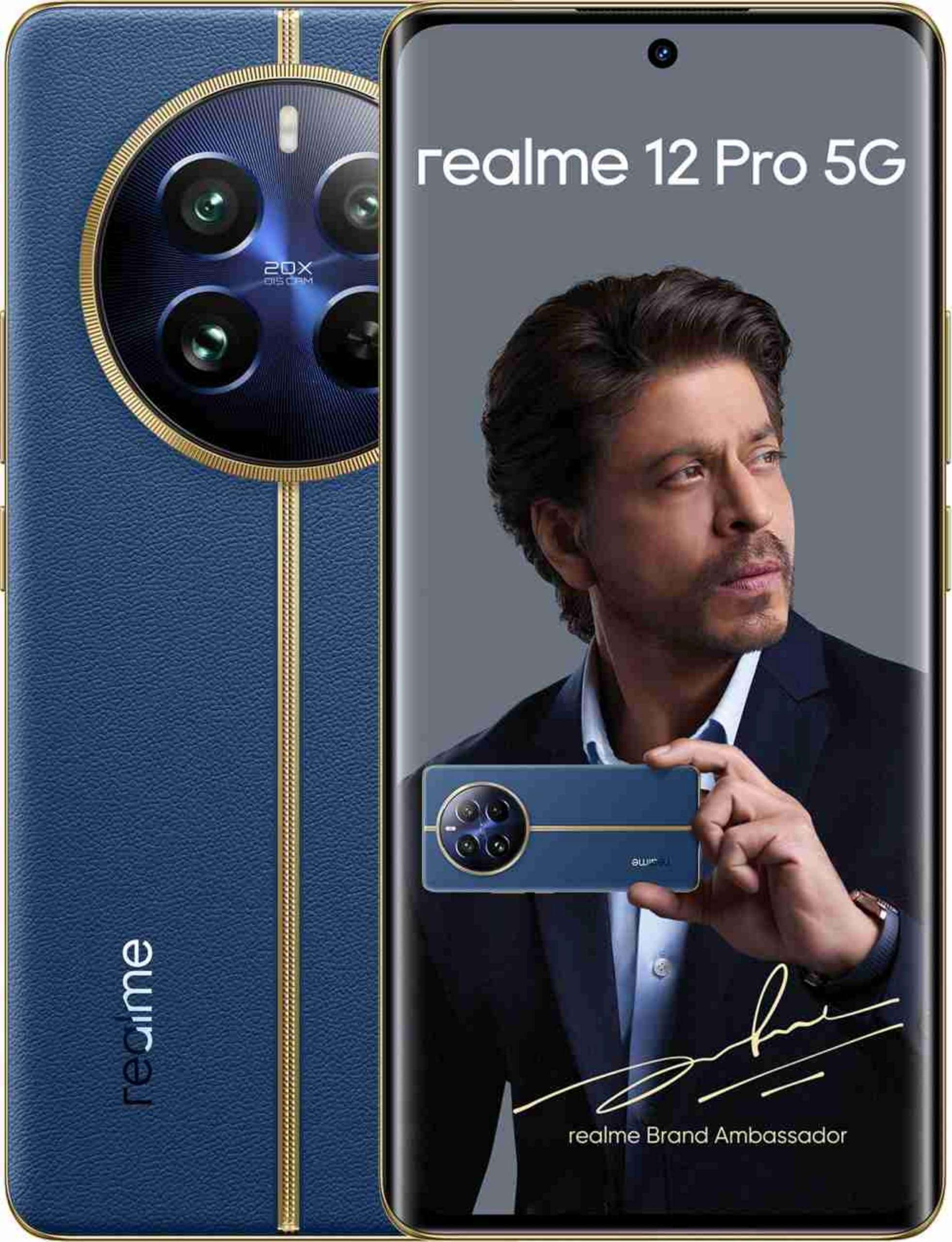 Realme 12 Pro 5G Price in Kenya - LinkPhones Center