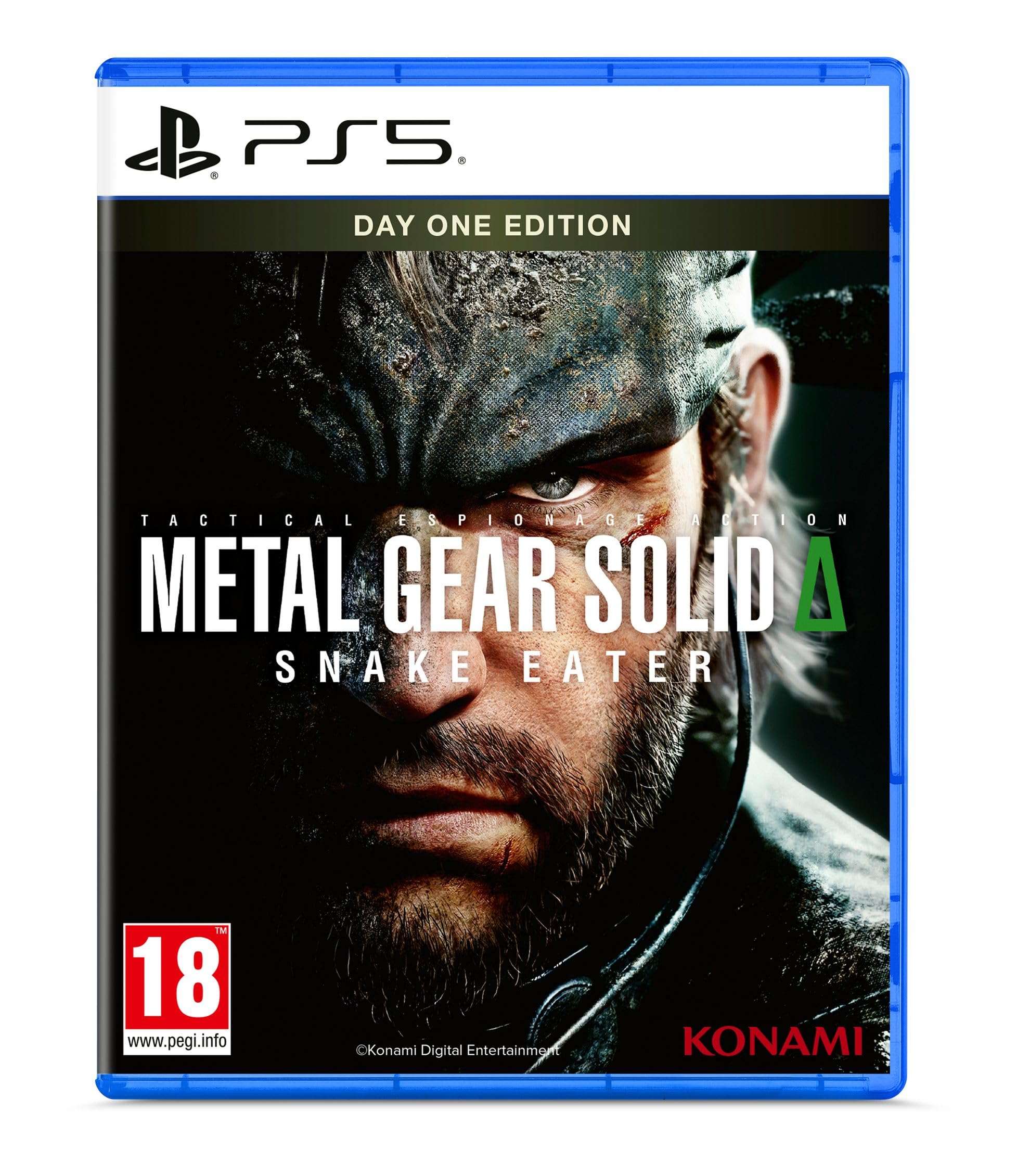 PS5 Metal Gear Solid: Snake Eater - Linkphones Center