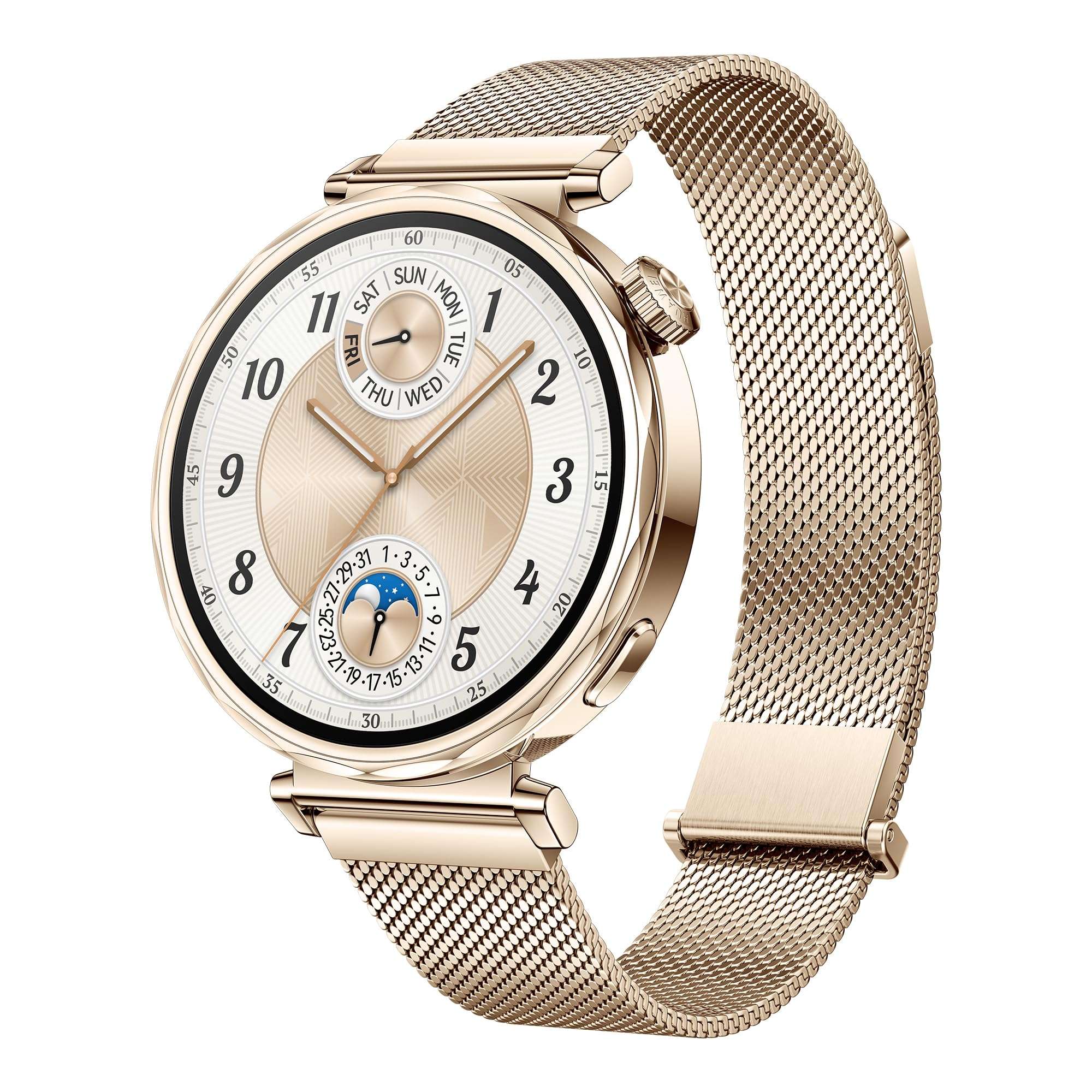 Huawei Watch GT 5 Female Edition Price in Kenya- LinkPhones Center 