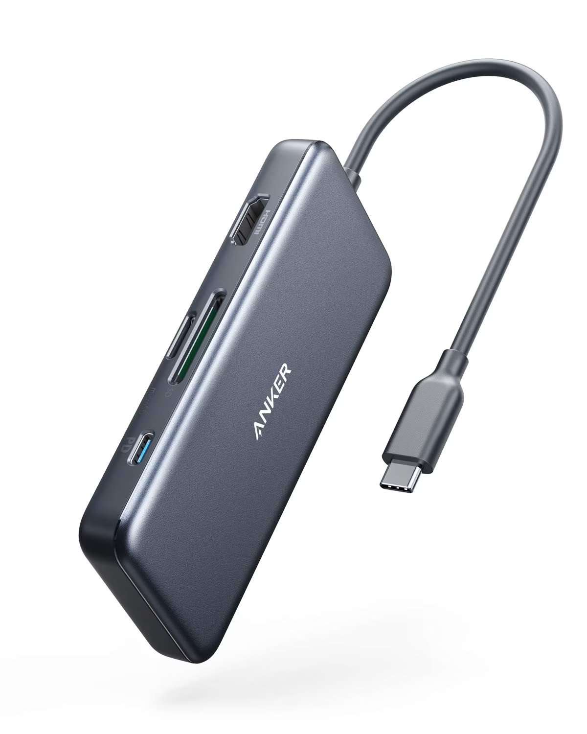 Anker 7 in 1 USB-C Hub Price in Kenya - LinkPhones Center