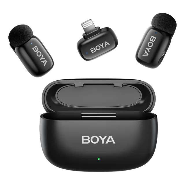 Boya Mini 2 - Linkphones Center