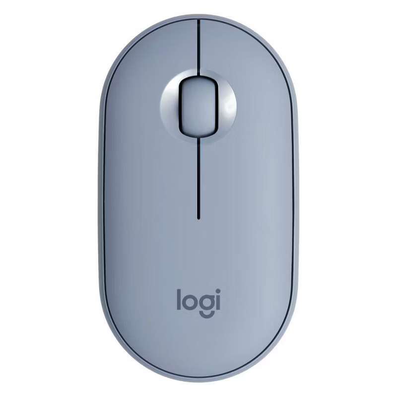 Logitech Pebble M350 Wireless Mouse -Linkphones Center