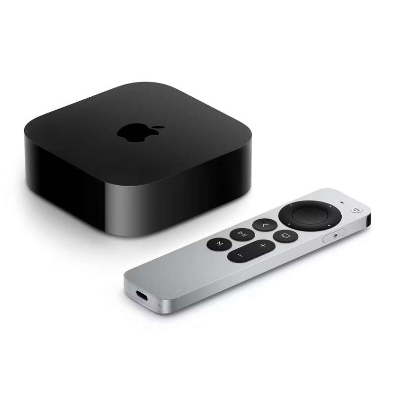 Apple tv 4K (3rd Generation) - Linkphones Center