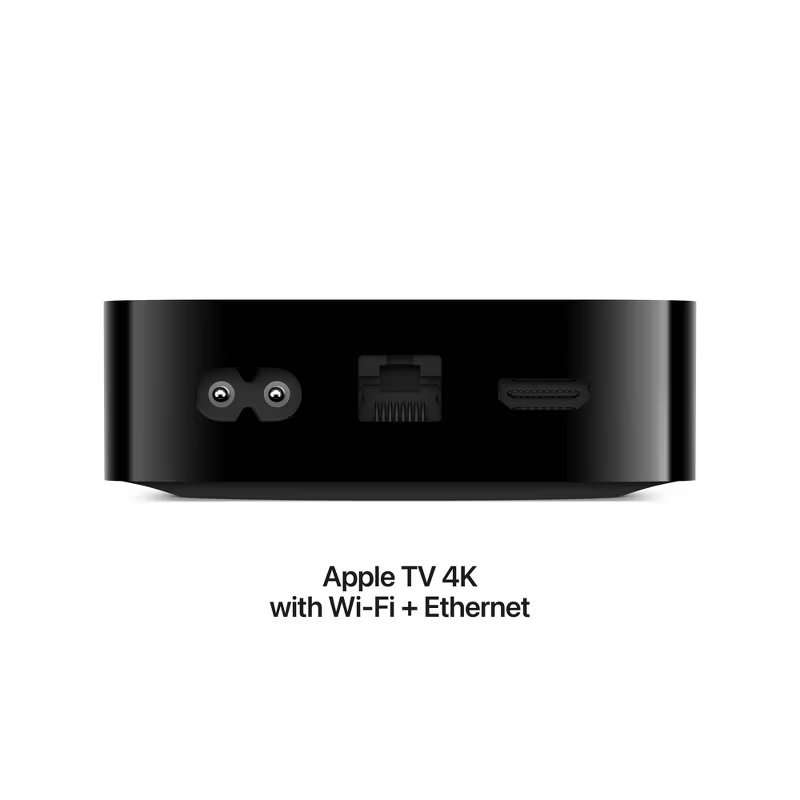 Apple tv 4K (3rd Generation) - Linkphones Center