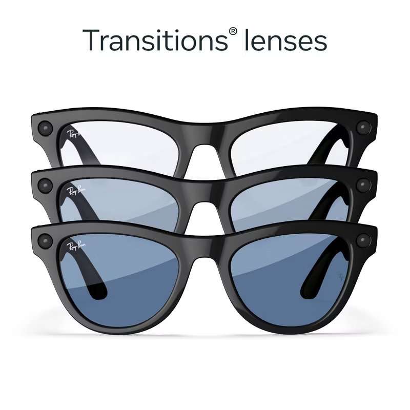 Ray-Ban Meta Glass Skyler - Linkphones Center