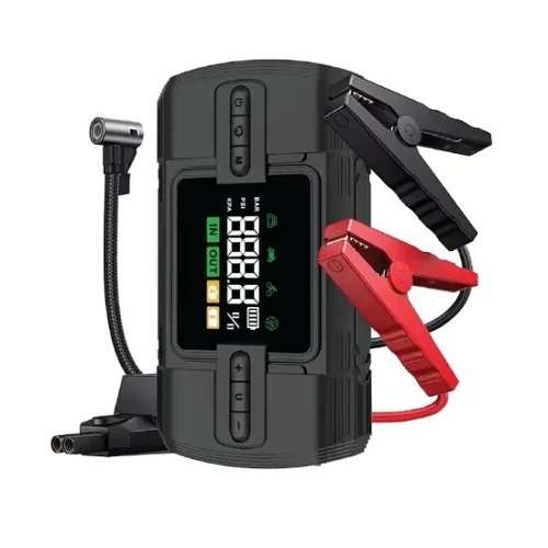 Green Lion 12V Jump Starter 12000 mAh - Linkphones Center