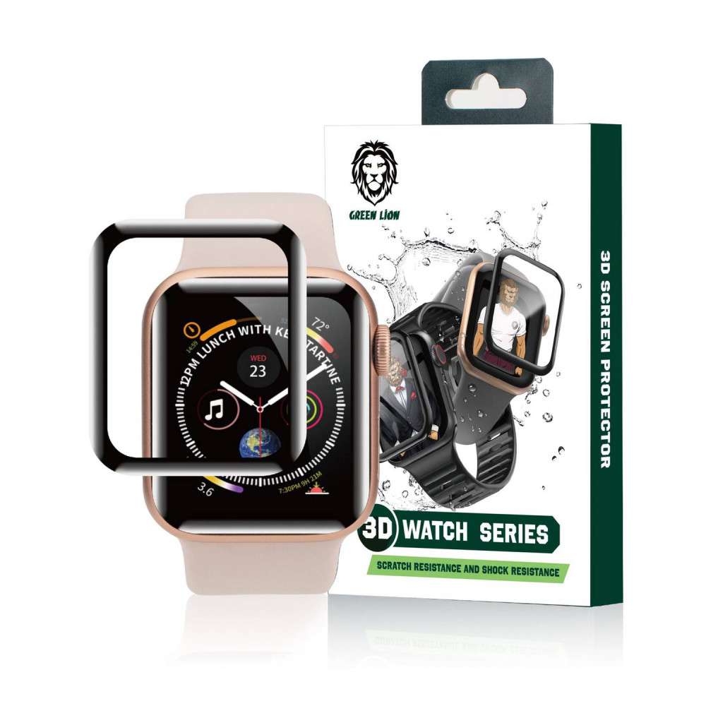 Green Lion 3D Screen Protector Series 11(42mm) - Linkphones Center