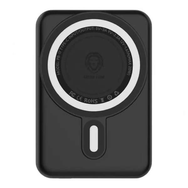 Green Lion WELLINGTON 10000mAh MagSafe Power Bank PD 35W - Linkphones Center