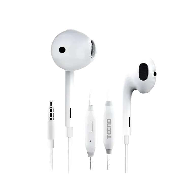 Tecno Earphones EW-31C - Linkphones Center