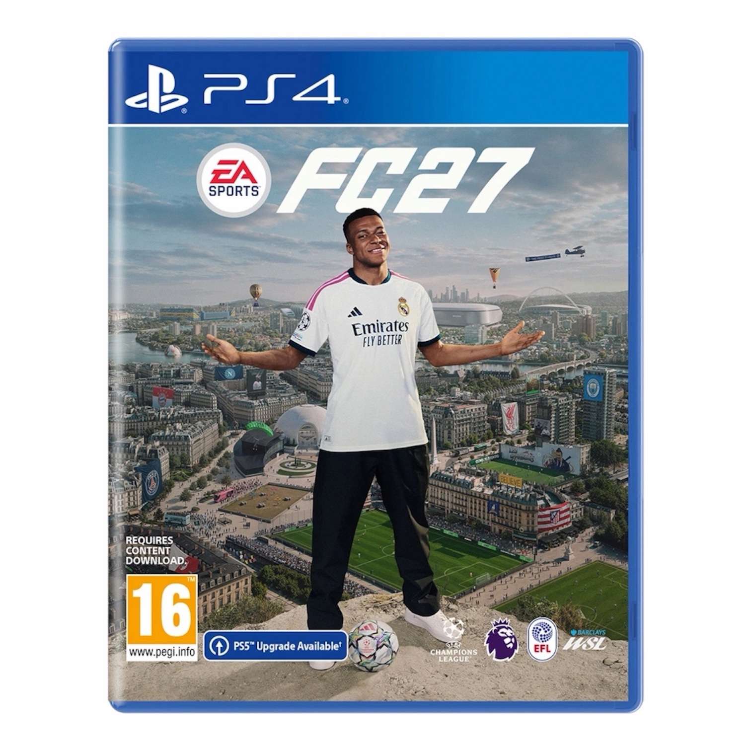 PS4 FC27 Price in Kenya- Linkphones Center 
