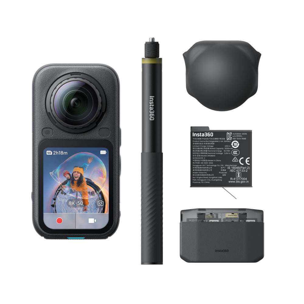 Insta360 X6 Essentials Bundle Price in Kenya- Linkphones Center