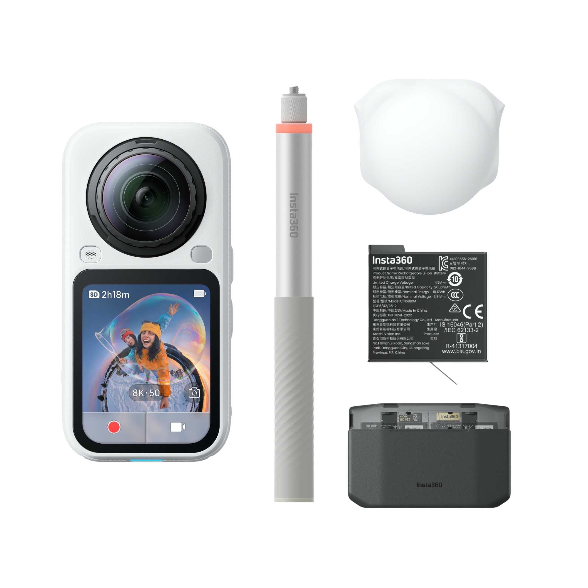 Insta360 X6 Essentials Bundle Price in Kenya- Linkphones Center 