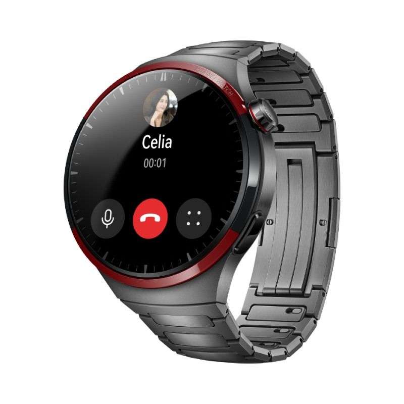 Huawei Watch 4 Pro Space Edition 46mm Price in Kenya- Linkphones Center 