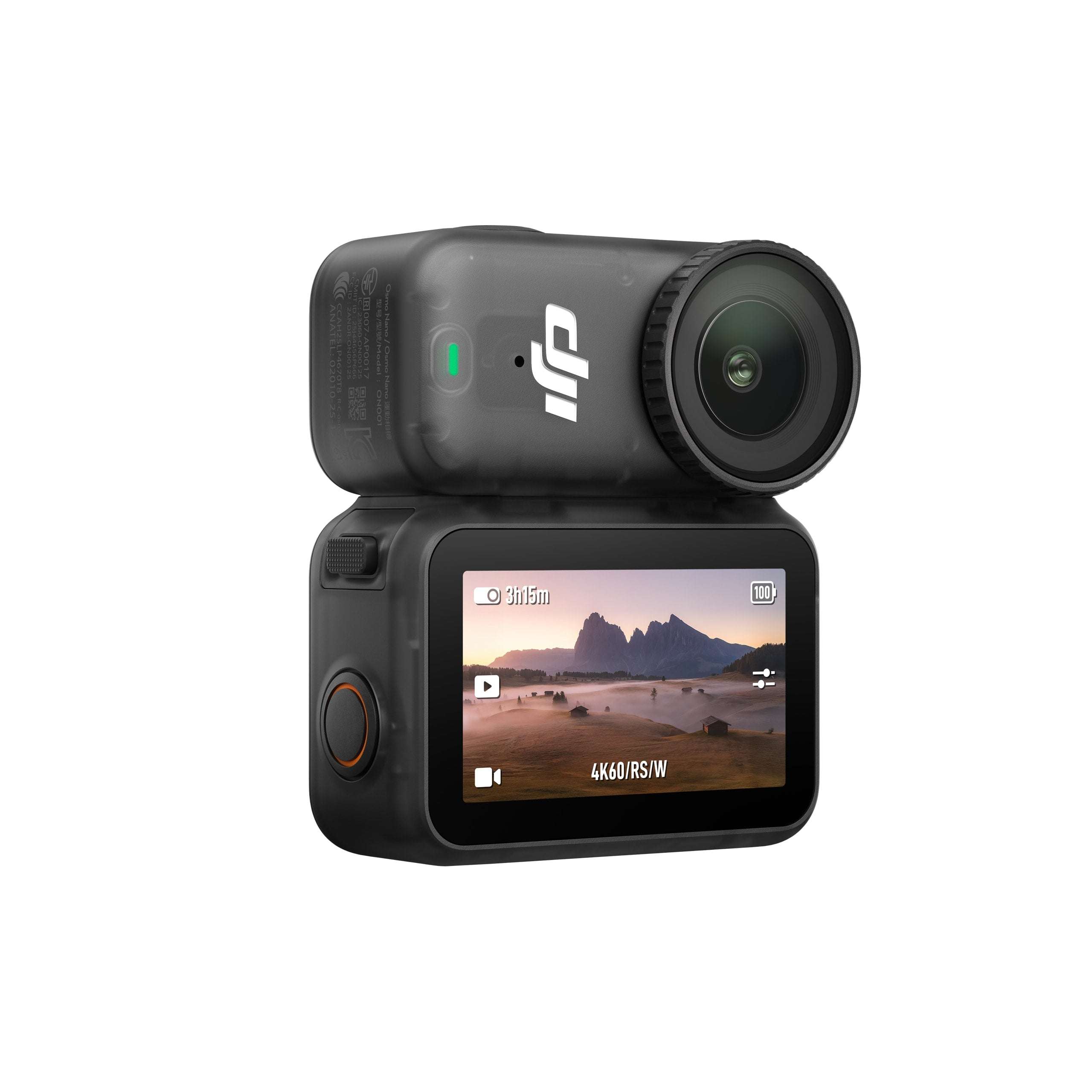 DJI Osmo Nano Standard Combo Price in Kenya- Linkphones Center
