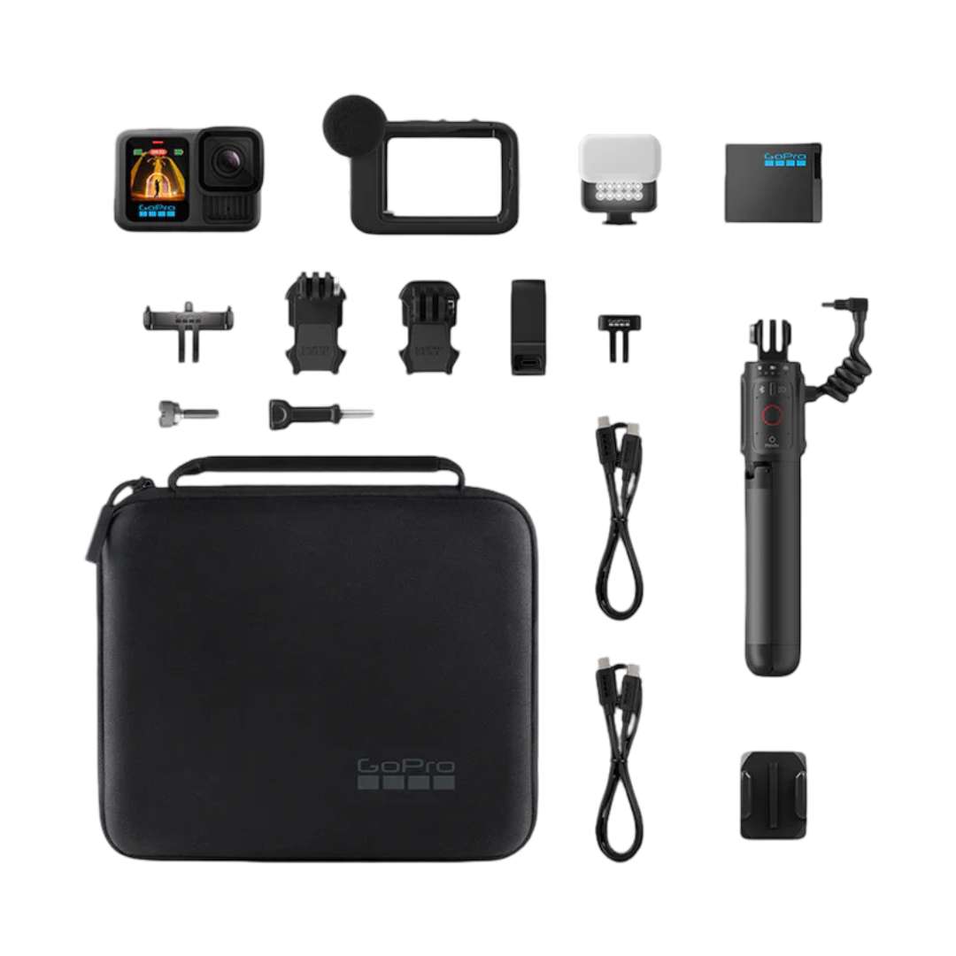 Go Pro Hero 13 Black Creator Edition Price in Kenya- Linkphones Center 