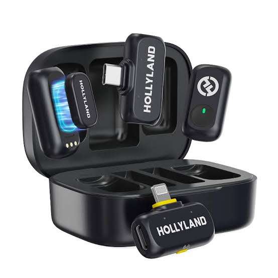 Hollyland Lark A1 Price in Kenya- Linkphones Center 