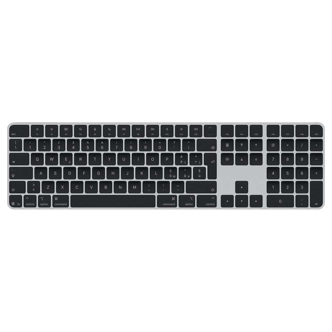 Apple Magic Keyboard with Touch ID and Numeric Keypad (Type C) Price in Kenya- Linkphones Center