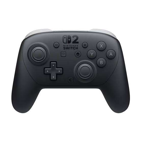 Nintendo Switch 2 Pro Controller Price in Kenya- Linkphones Center