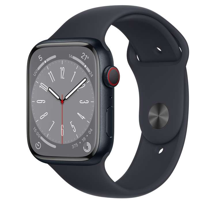 Apple Watch Series 8 Ex-UK Used Price in Kenya- Linkphones Center 