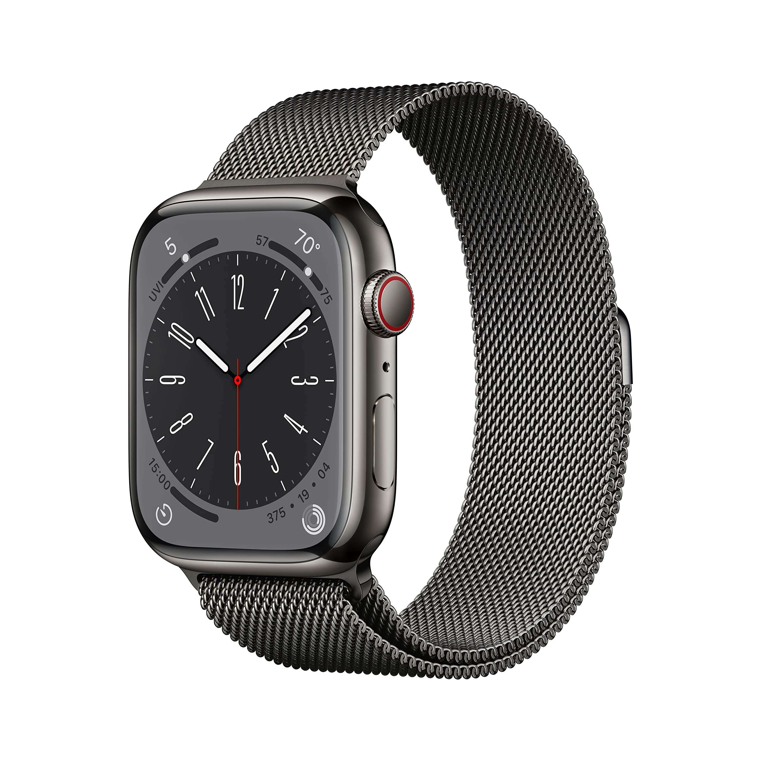 Apple Watch Series 8 Ex-UK Used Price in Kenya- Linkphones Center