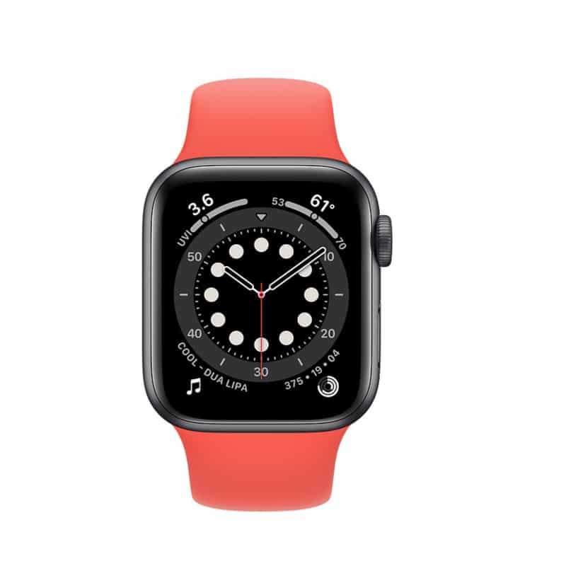 Apple Watch SE 40mm Ex-UK Used Price in Kenya- Linkphones Center 