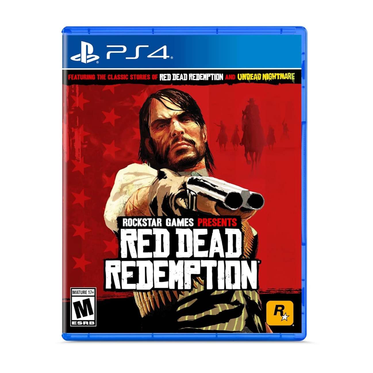 PS4 Red Dead Redemption Price in Kenya- Linkphones Center 