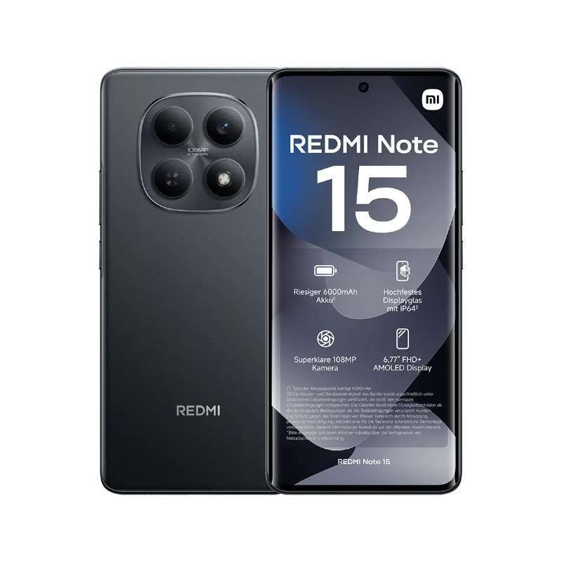 Redmi Note 15 4G Price in Kenya- Linkphones Center 