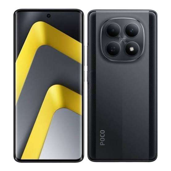 Xiaomi Poco M8 Pro 5G Price in Kenya- Linkphones Center 