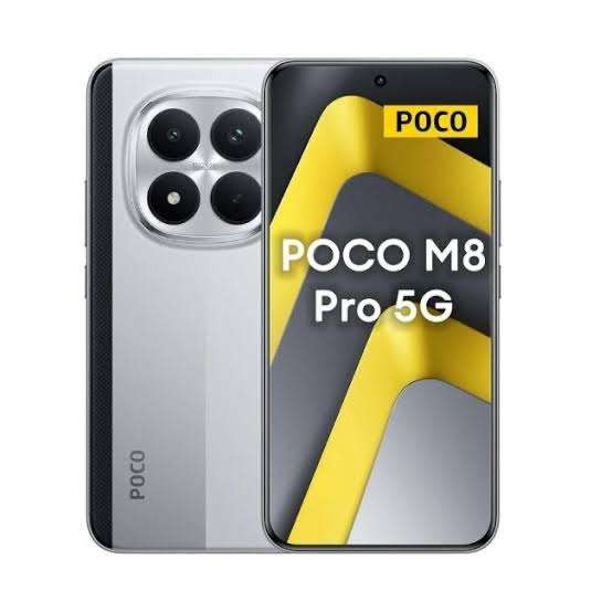 Xiaomi Poco M8 Pro 5G Price in Kenya- Linkphones Center 