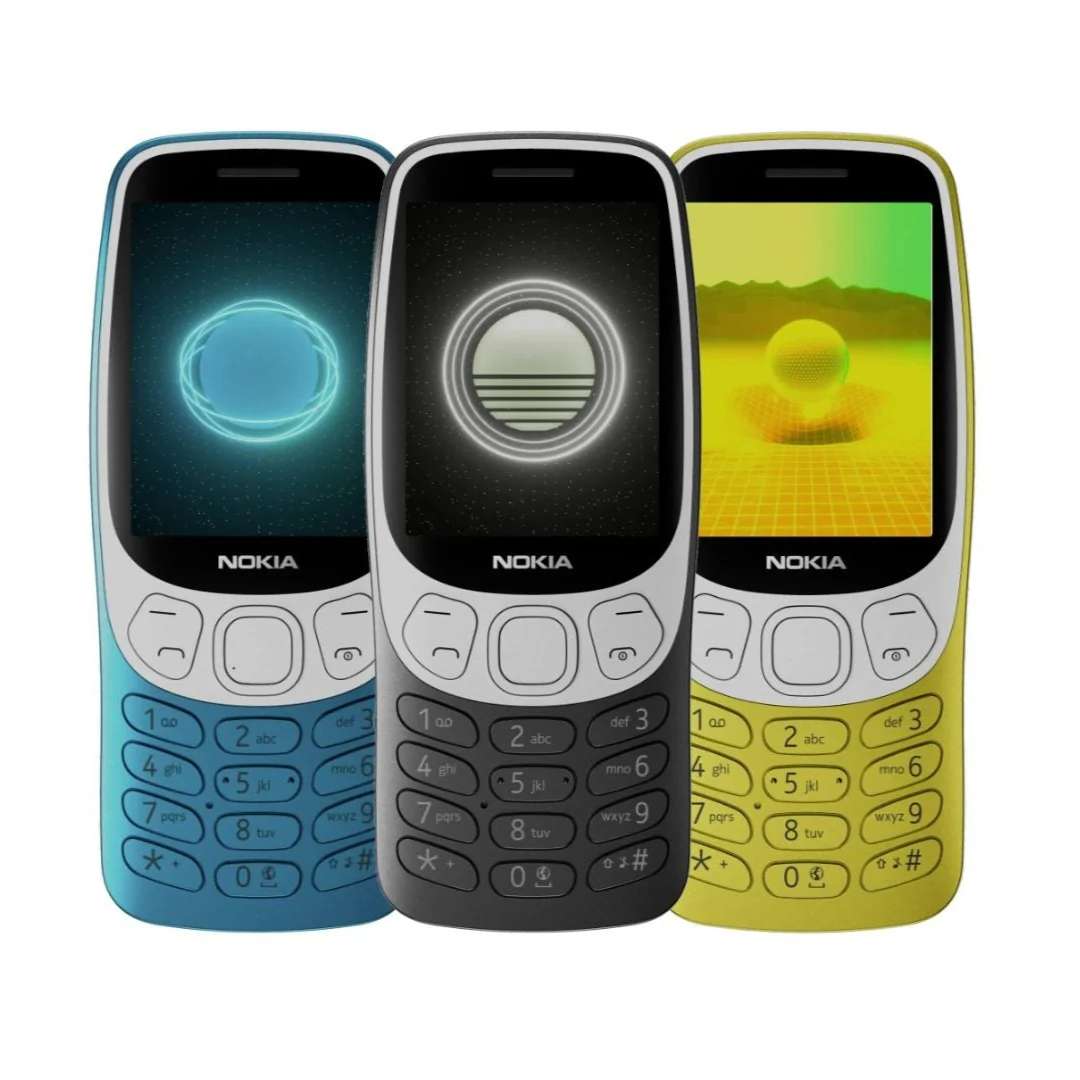 Nokia 3210 4G Price in Kenya- Linkphones Center 