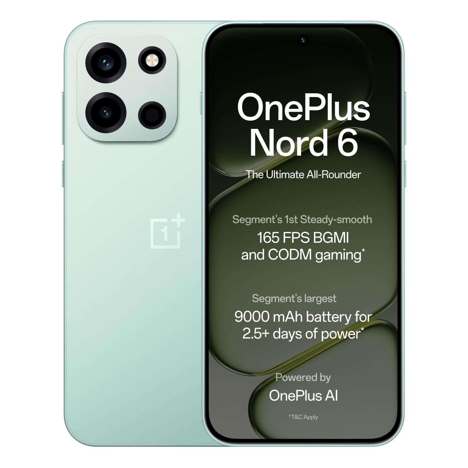 OnePlus Nord 6 5G Price in Kenya- Linkphones Center