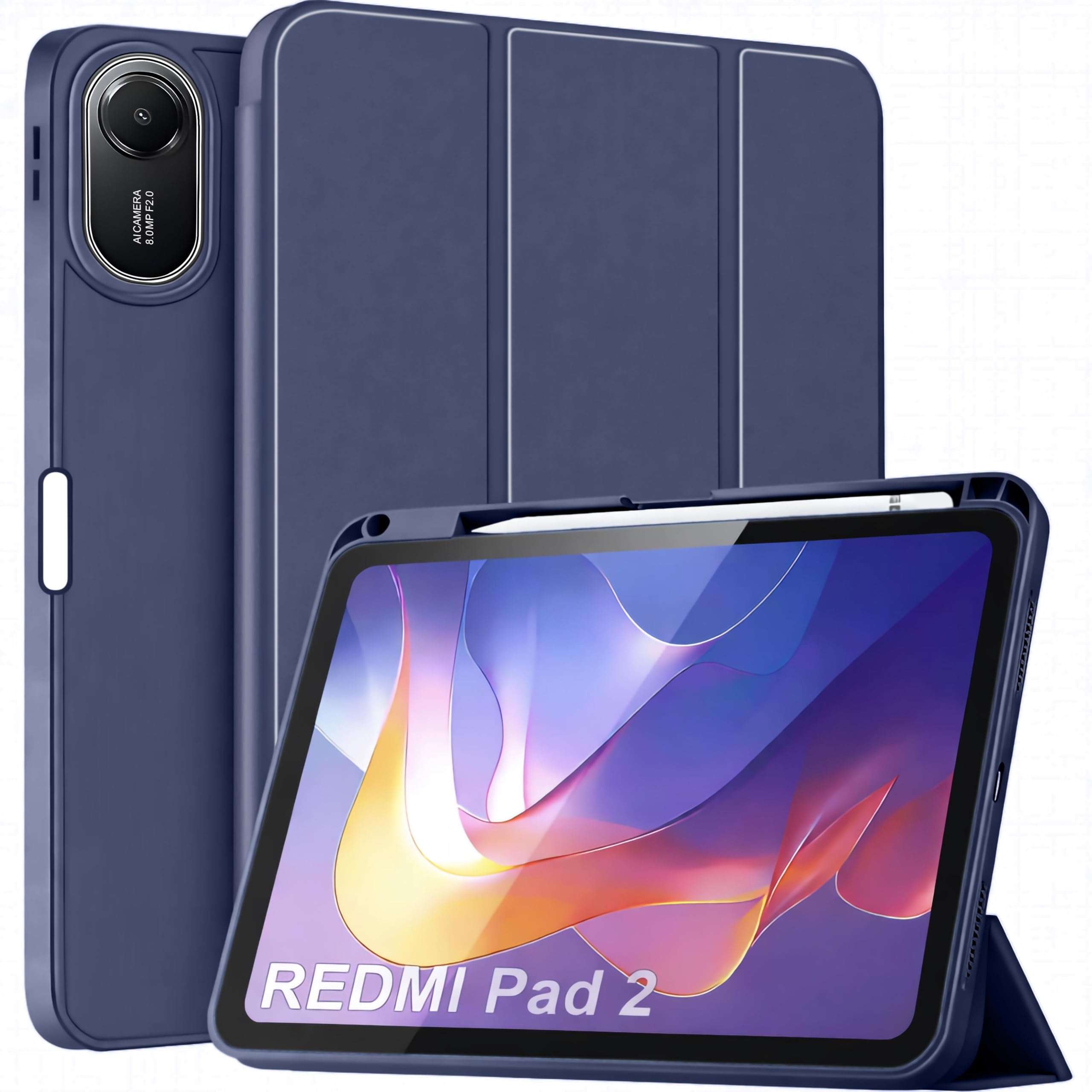 Redmi Pad 2 Bundle with Cover Price in Kenya- Linkphones Center