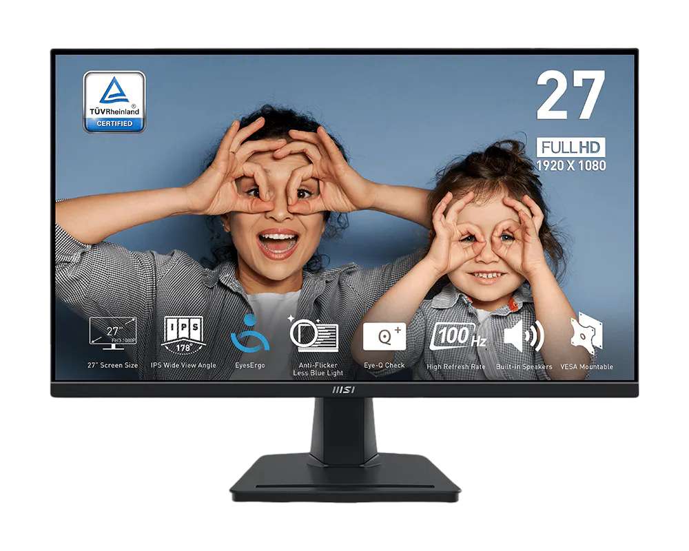 MSI Monitor Pro MP275 27inch Price in Kenya- Linkphones Center 