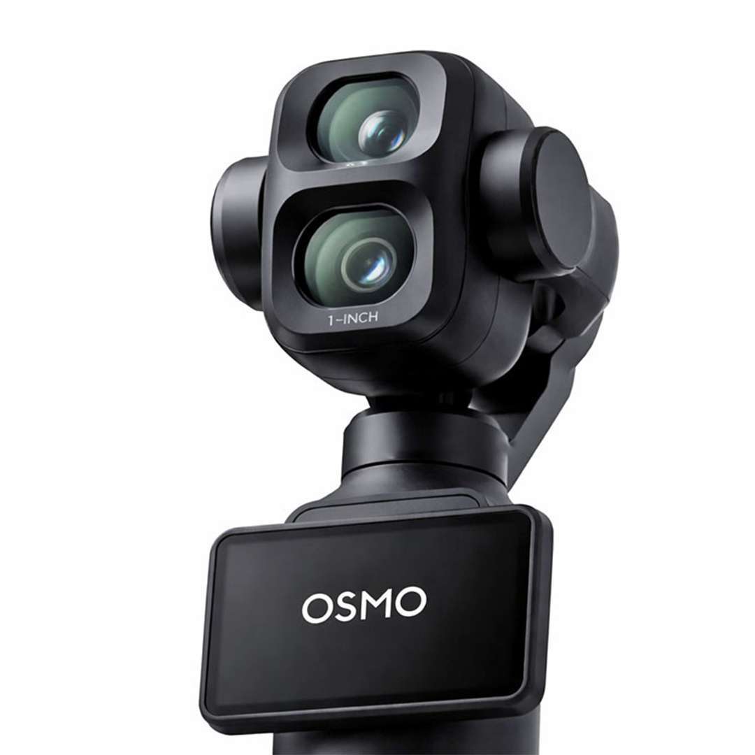 DJI Osmo Pocket 4P- Linkphones Center