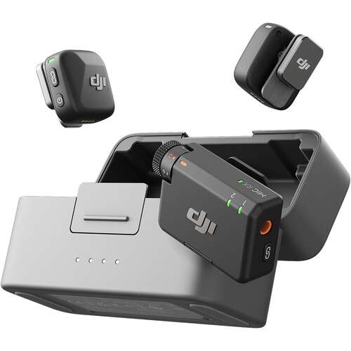 DJI Mic Mini 2 Price in Kenya- Linkphones Center 