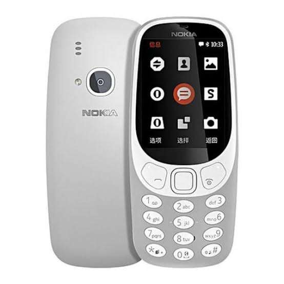 Nokia 3310 4G Price in Kenya - LinkPhones Center