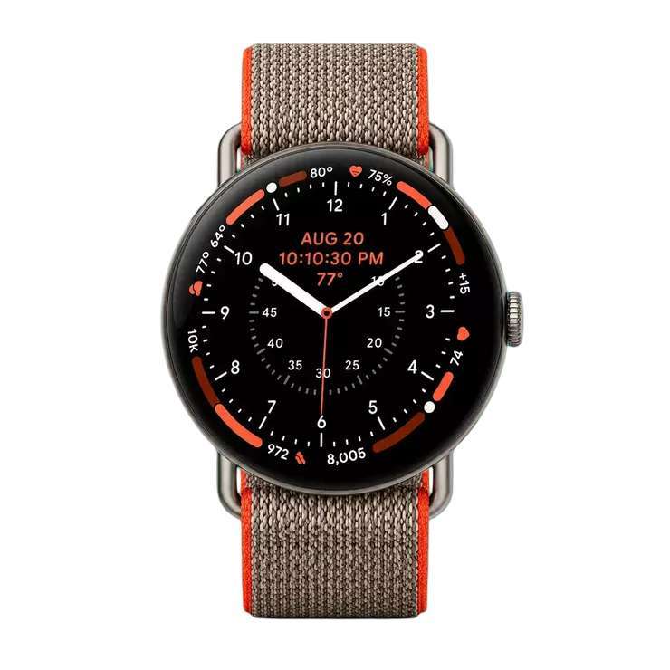 Google Pixel Watch 5 Price in Kenya - LinkPhones Center 