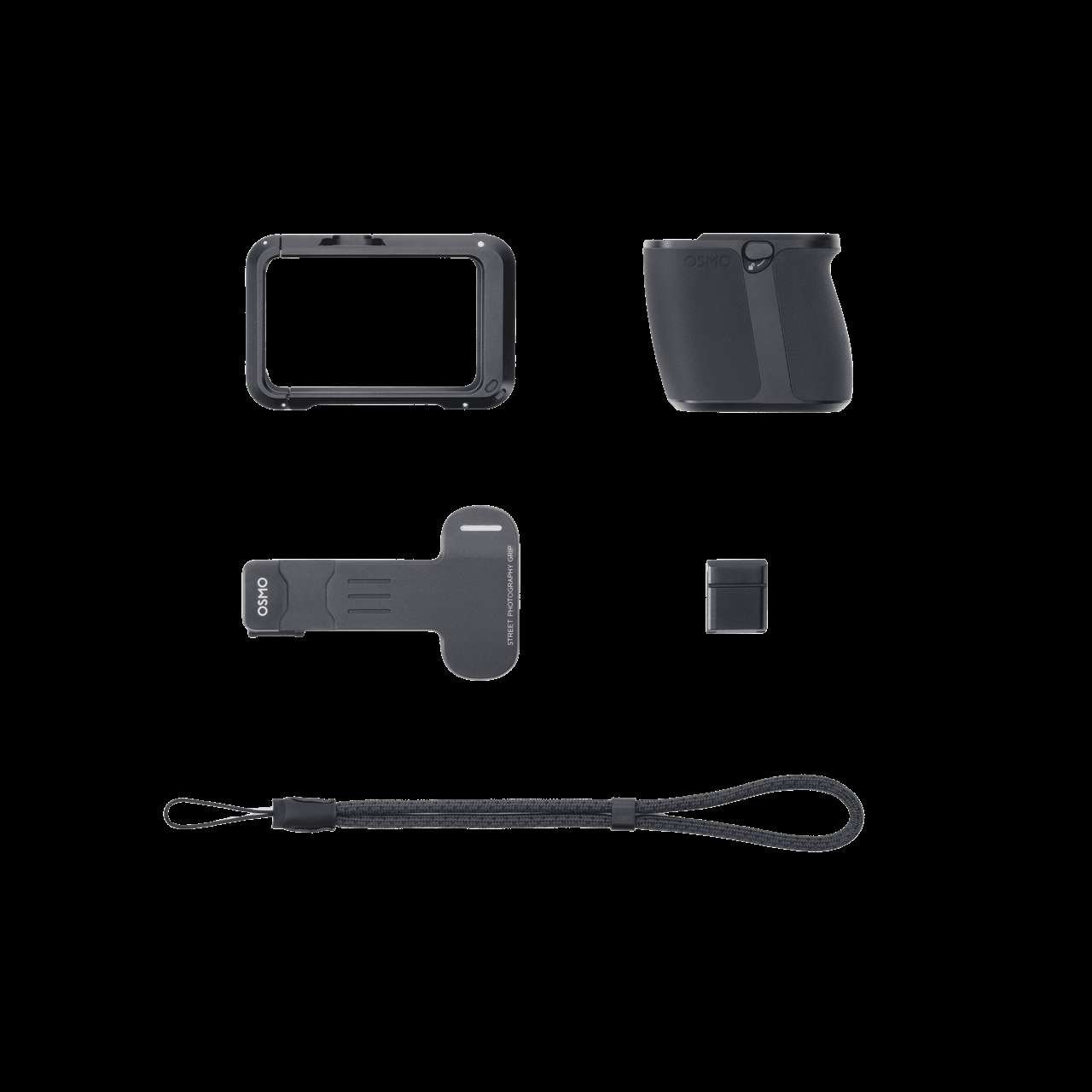 DJI Osmo Action 6 Street Photography Grip Accessory Kit Price in Kenya- Linkphones Center 