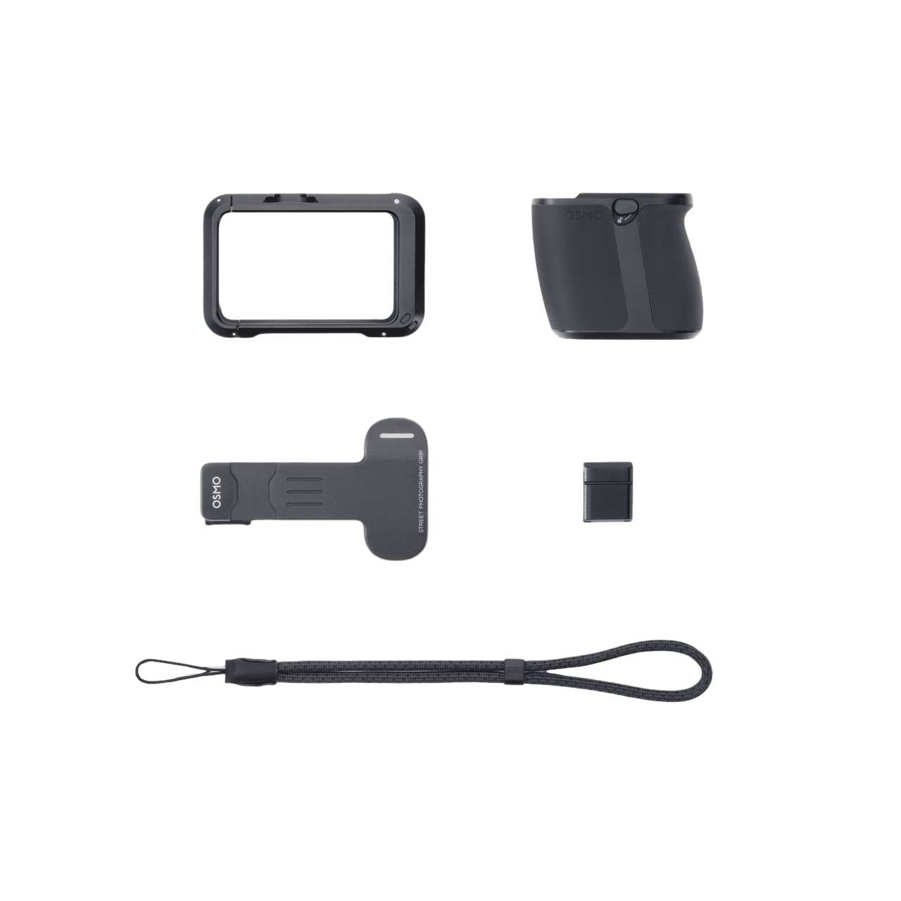 DJI Osmo Action 6 Street Photography Grip Accessory Kit Price in Kenya- Linkphones Center 