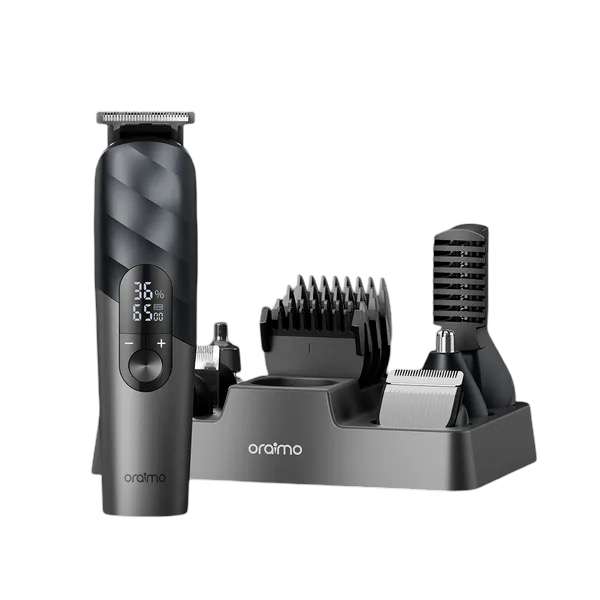 Oraimo UltraTrim 16-in-1 Complete Family Grooming Kit (OTS-230) Price in Kenya- Linkphones Center 
