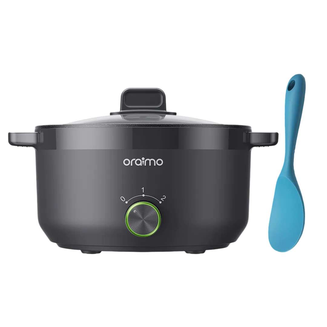 Oraimo MultiPot 3L Multi-Functional Electric Cooker (OHP-261A) Price in Kenya- Linkphones Center