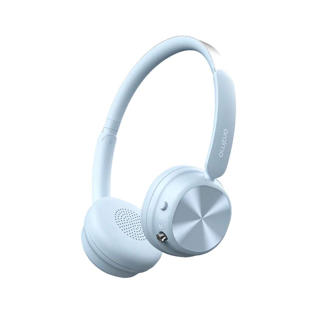 Oraimo BoomPop Air Wireless Headphones (OHP-316) Price in Kenya- Linkphones Center 