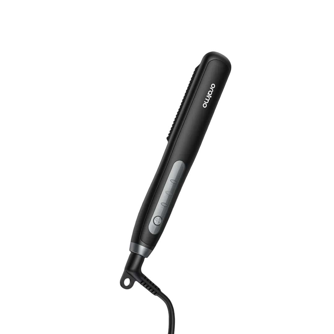 Oraimo SleekWave Hair Straightener Brush (OHS-220N) Price in Kenya- Linkphones Center 
