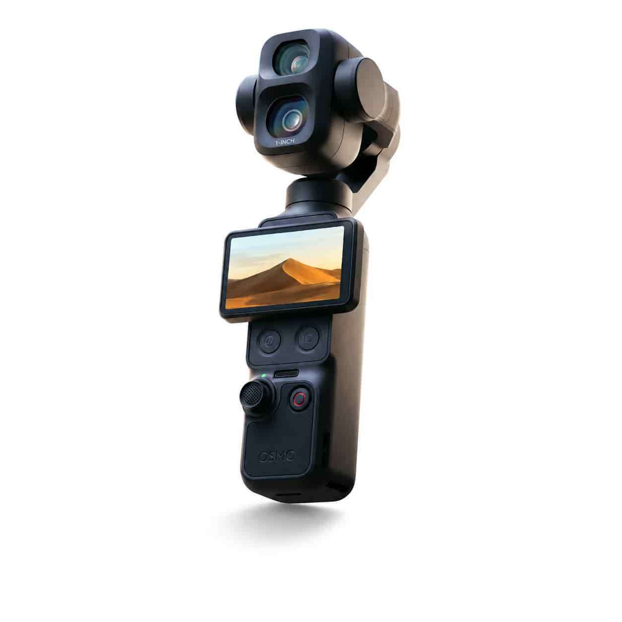 DJI Osmo Pocket 4P Vlog Combo Price in Kenya- Linkphones Center 