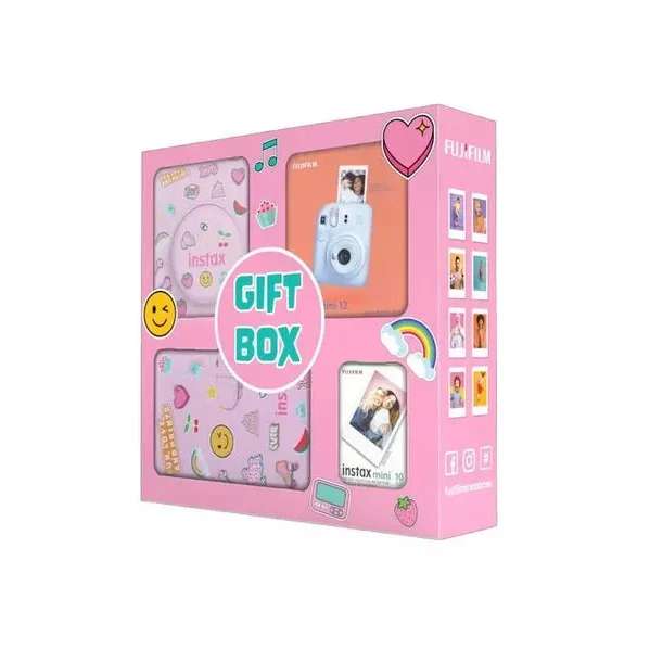 Fujifilm Instax Mini 12 Gift Box Price in Kenya- Linkphones Center