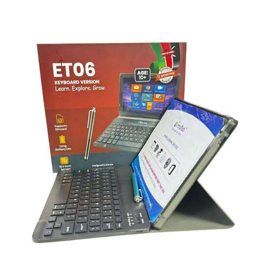 ElimuTab ET06 with Keyboard Price in Kenya- Linkphones Center 