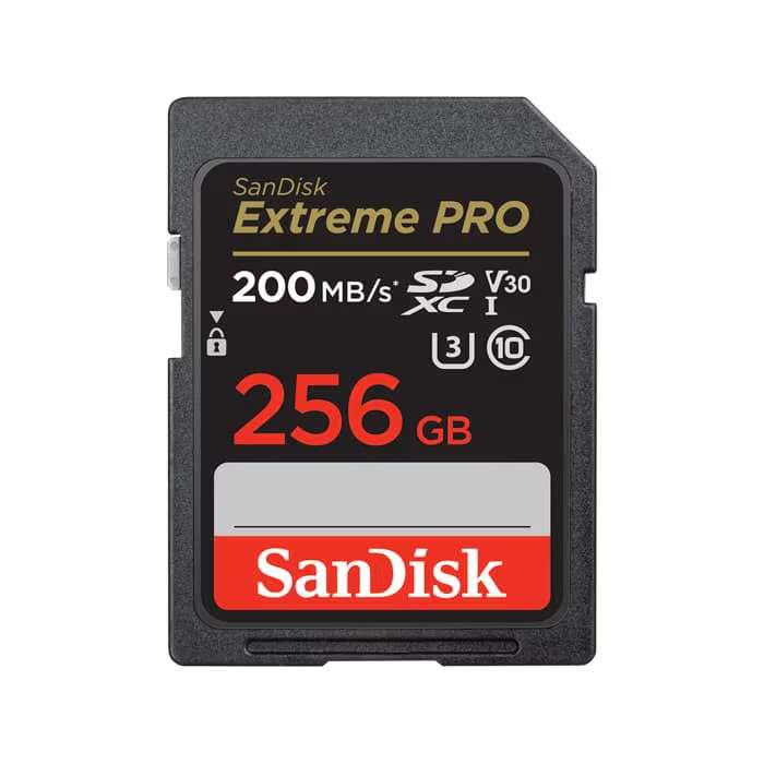 SanDisk Extreme PRO SD Memory Card Price in Kenya- Linkphones Center