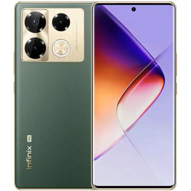 Infinix Note 40 Pro Plus 5G Price in Kenya - LinkPhones Center